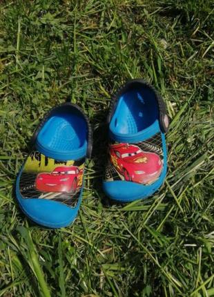 Крокс тапочки босоніжки, сандалі