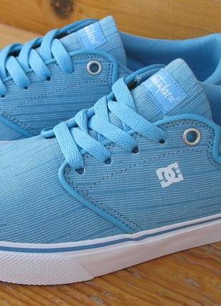 Жіночі кеди mikey taylor ​dc shoes.2 фото