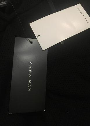 Жилет {безрукавка} zara man, розмір м6 фото