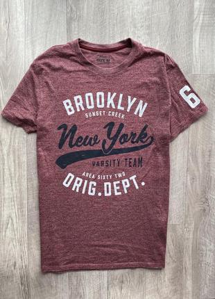 Brooklyn футболка оригинал m