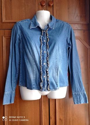 Сорочка стильна