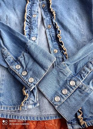 Сорочка стильна 6