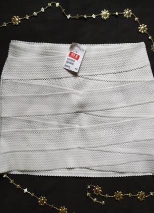 Шикарна юбка h&m