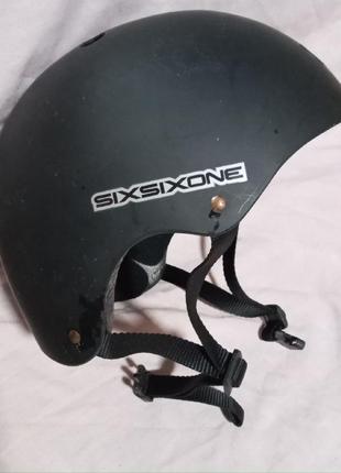 Шлем казанок sixsixone 661 н686,3