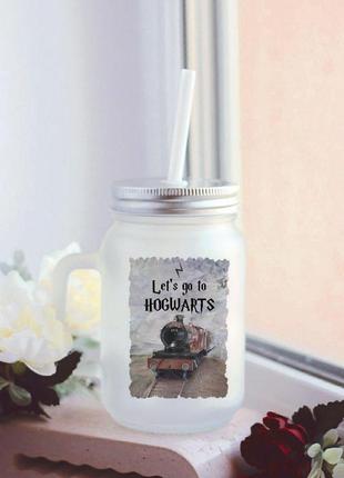 Баночка гарри поттер