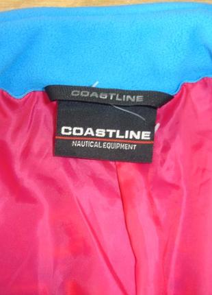 Флисовая куртка coastline5 фото