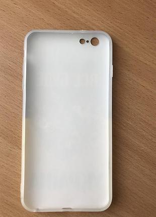 Захисний чехол на iphone 6 plus 3