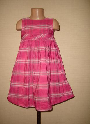 F&f нарядное платье на 2-3 года1 фото