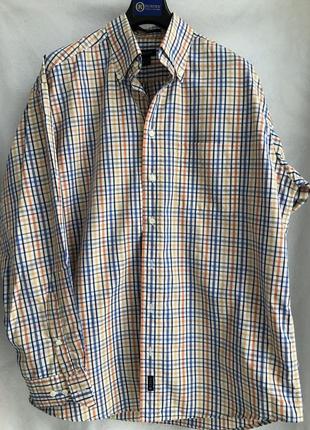 Мужская рубашка gant