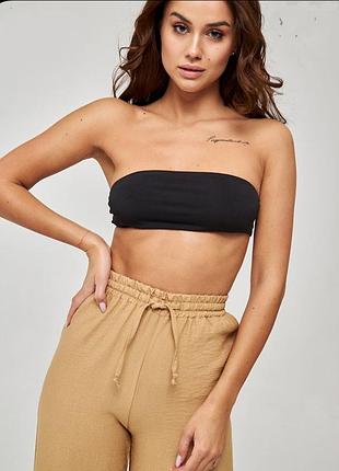 Топ, бандо h&m