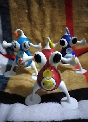 Игрушка из mcdonald's 4