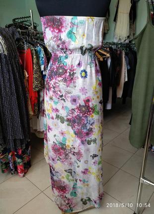 Летний сарафан 3