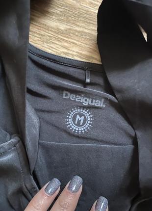Топ desigual, топ на завязках, топ с бантами5 фото