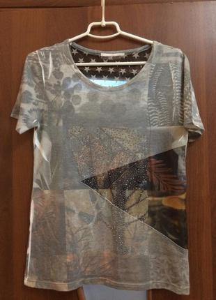 Футболка жіноча стильна модель