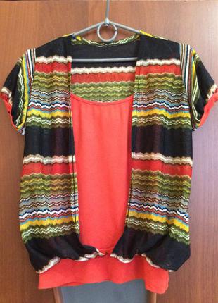 Блуза жіноча стильна модель