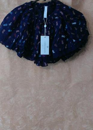 Юбка франция размер 8a lulu castagnette лот 116