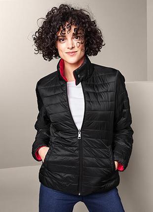 Куртка жіноча двостороння