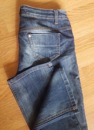 Класичні джинсові штани 30 р5 фото