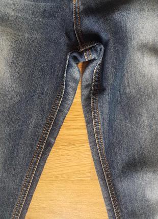 Классические джинсовые брюки 30 р4 фото