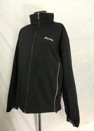 Швеція спортивна кофта на блискавці курточка для спорту clique