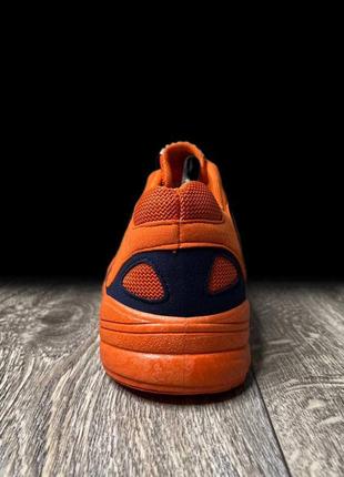 Кросівки adidas yung 1 orange4 фото