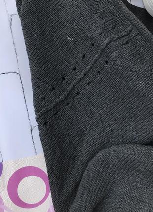 Актуальний светер світшот светр худи кофта стильна реглан водолазка в’язаний2 фото