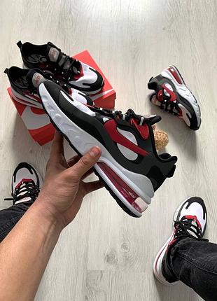 Кроссовки nike air max 270 react