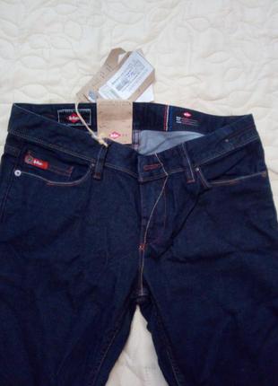 Новые джинсы 29 р,lee cooper2 фото