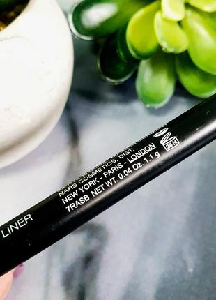 Оригінал контурний олівець для губ nars lip liner sainte-maxime оригинал контурный карандаш для губ4 фото