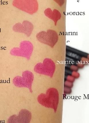 Оригінал контурний олівець для губ nars lip liner sainte-maxime оригинал контурный карандаш для губ7 фото