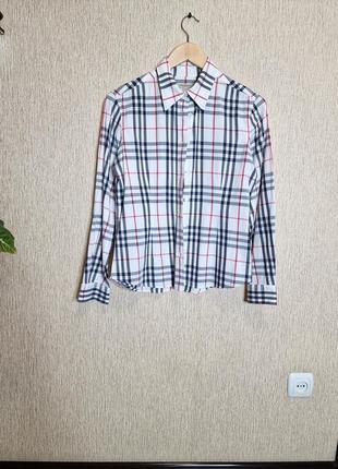 Kemeja burberry original outlet