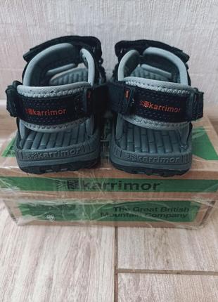 Босоножки karrimor 25р., с74 фото