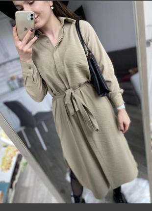 Стильне плаття сорочка nasty gal