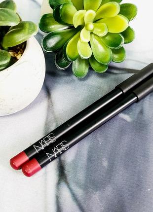 Оригінал контурний олівець для губ nars lip liner rouge marocain оригінал контурний олівець для губ