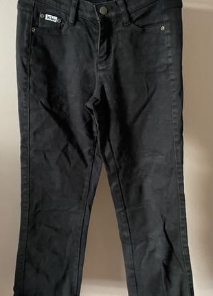 Джинсы итальянского бренда, из последней модели 2022 года, фасон прямой