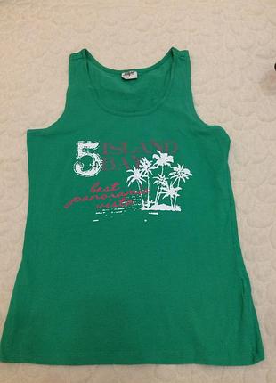 Майка женская стильная модель