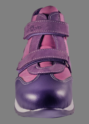 Кросівки ортопедичні для дівчинки м-6022 фото