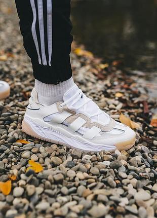 Мужские кроссовки adidas niteball #адидас