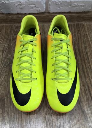 Бутсы nike mercurial victory iv2 фото