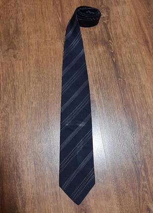Шовкова краватка armani