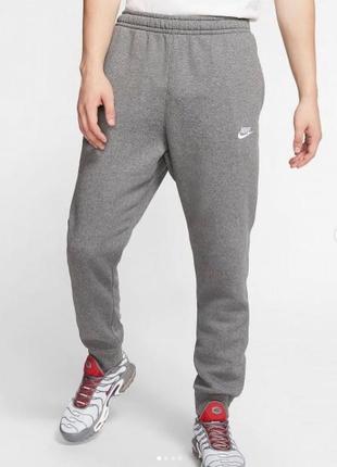 Чоловічі штани nike nsw club jogger