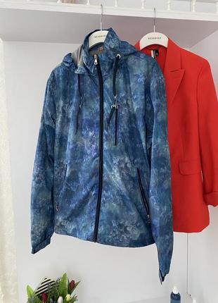 Вінтажна куртка вітровка asos