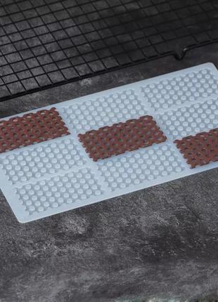 Молд силіконовий - розмір молдовського 25*13см, силіконовий