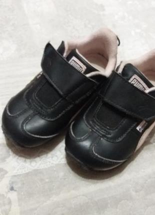 Кросівки puma. 99-101
