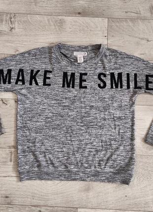 Лёгкая классная кофточка