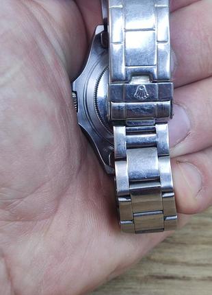 Механические наручные мужские часы rolex ролек5 фото