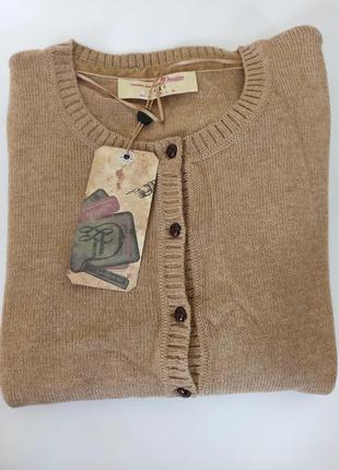 Кардиган женский tom tailor.брендовий одяг stock