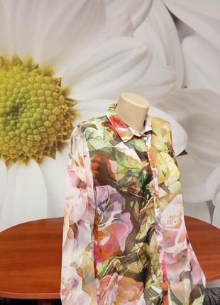 Блуза"серпанок"