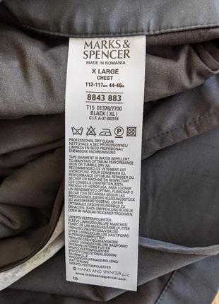 M &s   плащ, тренч р  xl3 фото