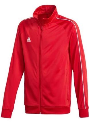 Тренувальна кофта adidas core 18 jr cv3579